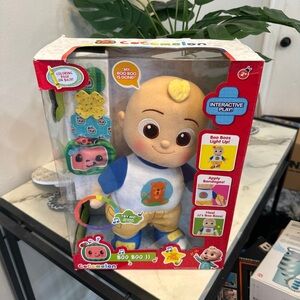 CoComelon Boo Boo JJ Plush
